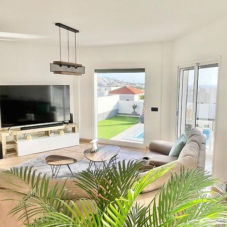 Villa Rico Del Sol Costa Adeje  Eksteriør billede