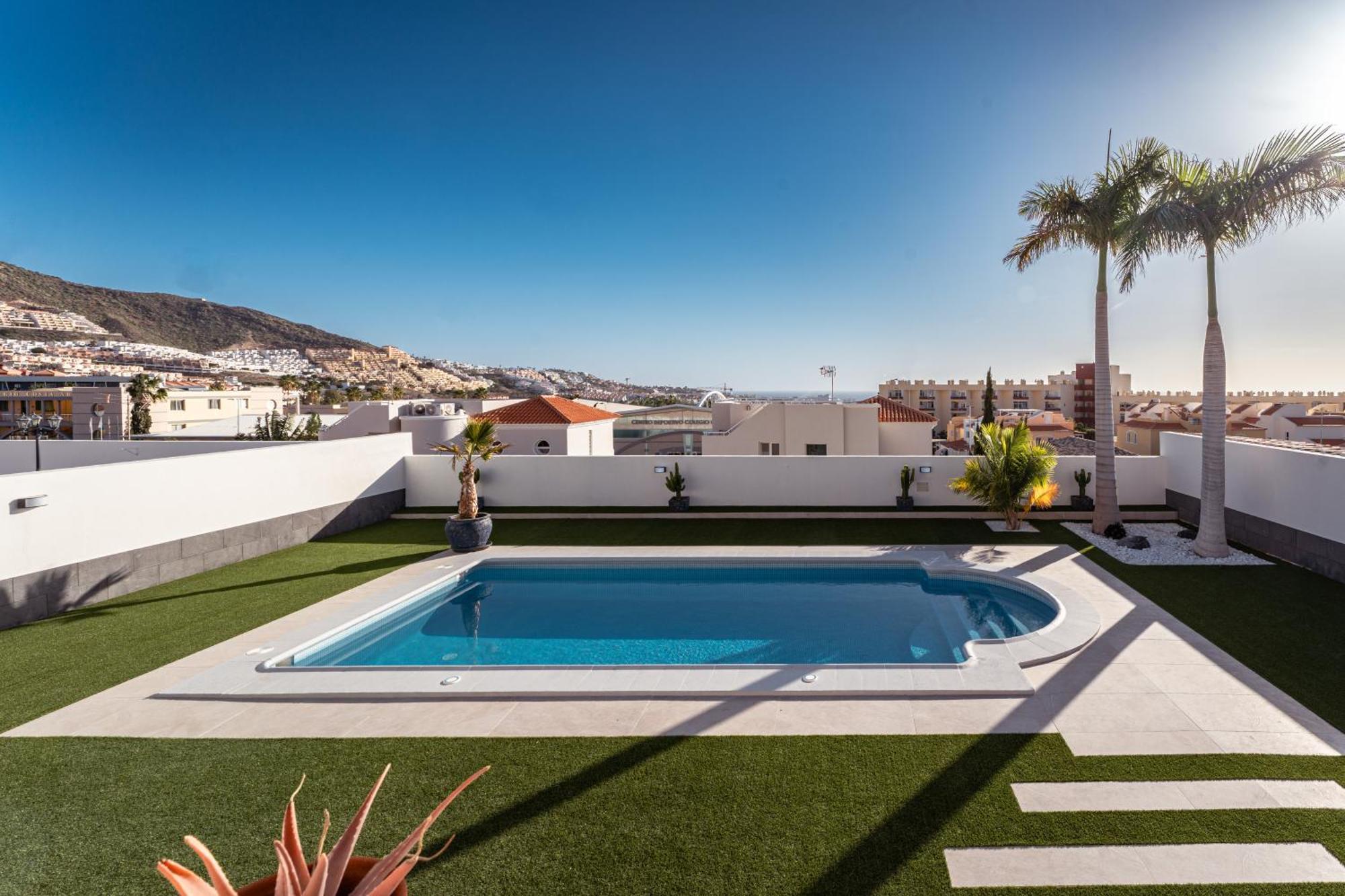 Villa Rico Del Sol Costa Adeje  Eksteriør billede