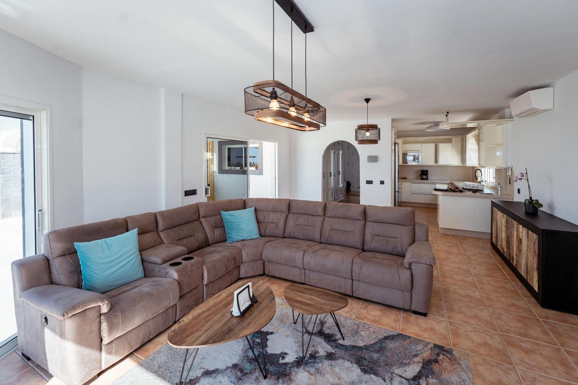 Villa Rico Del Sol Costa Adeje  Eksteriør billede