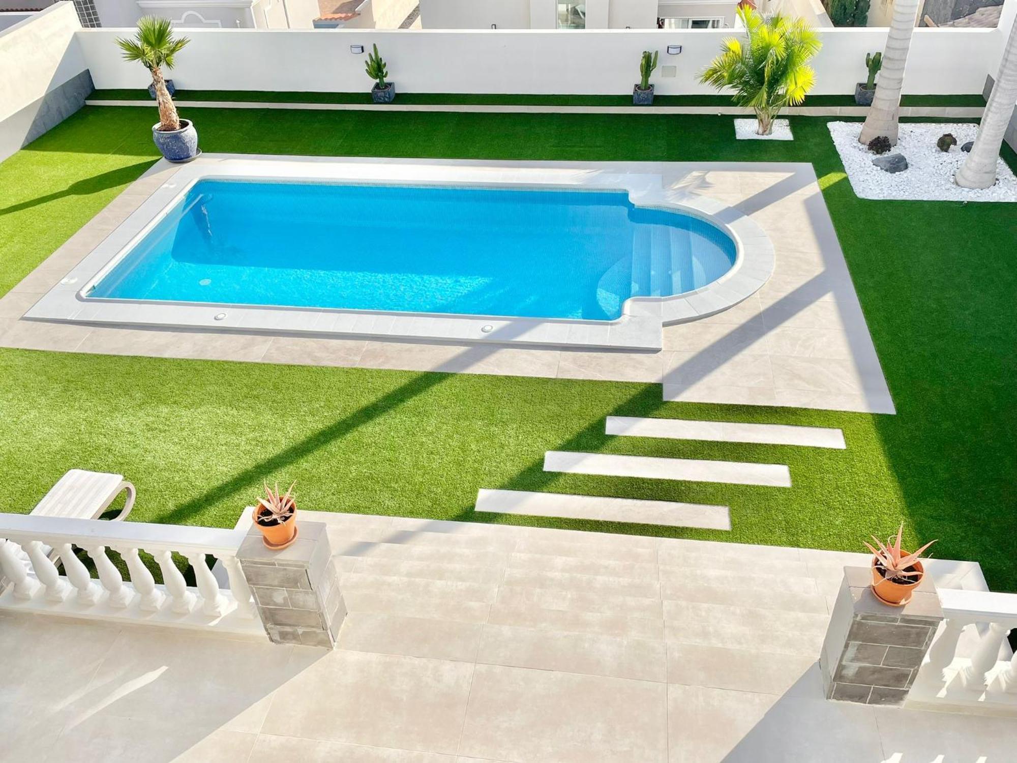 Villa Rico Del Sol Costa Adeje  Eksteriør billede