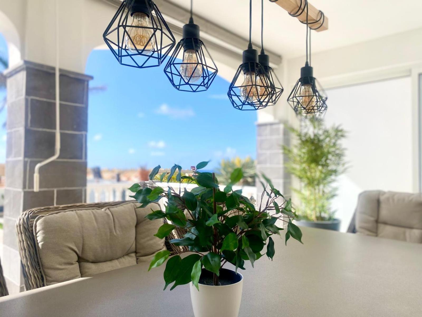 Villa Rico Del Sol Costa Adeje  Eksteriør billede